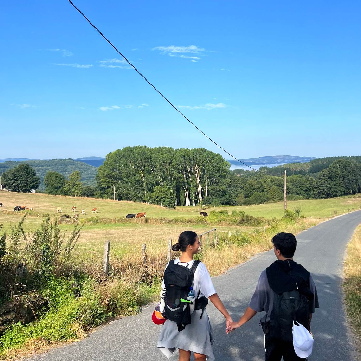 Camino santiago
