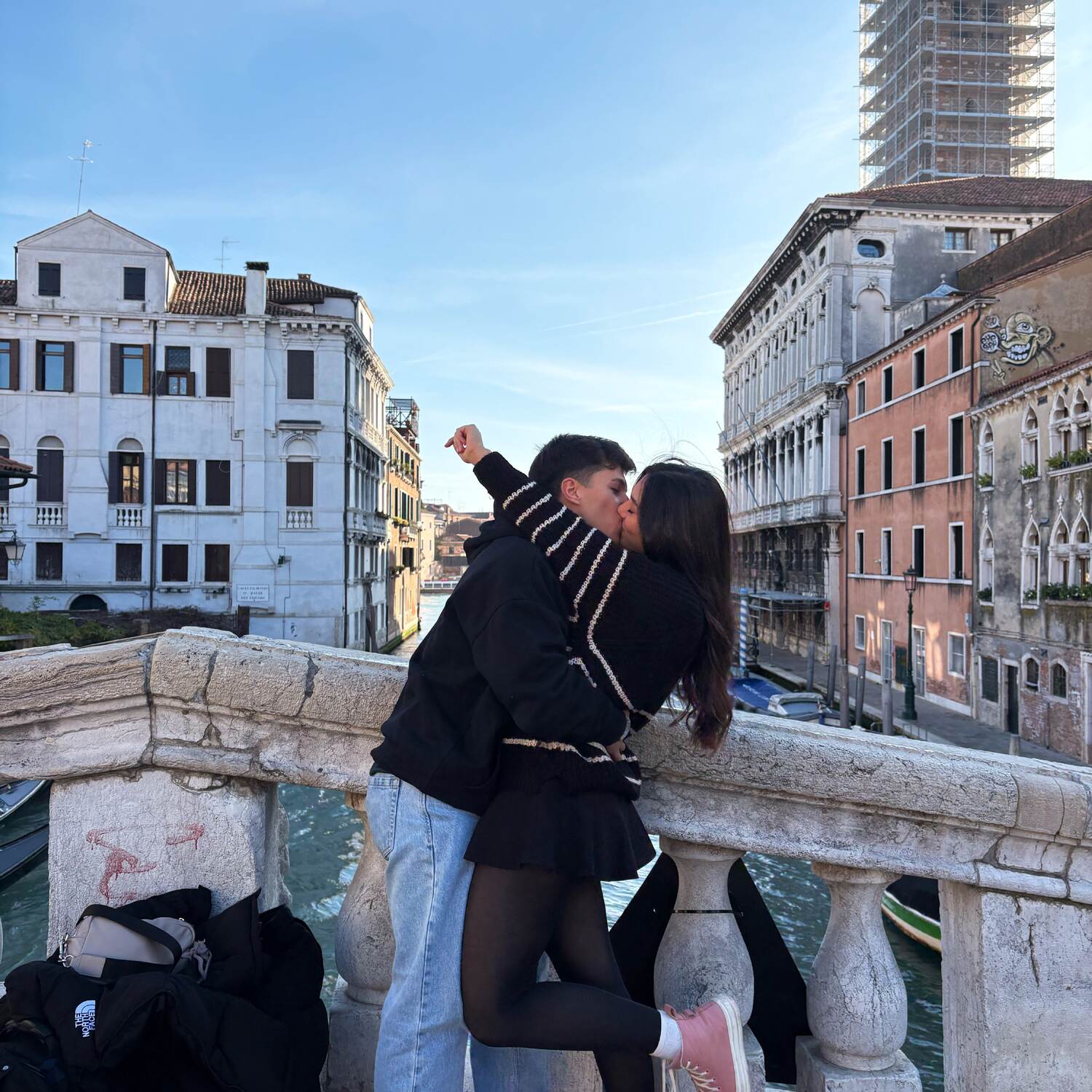 Venecia y Zagreb