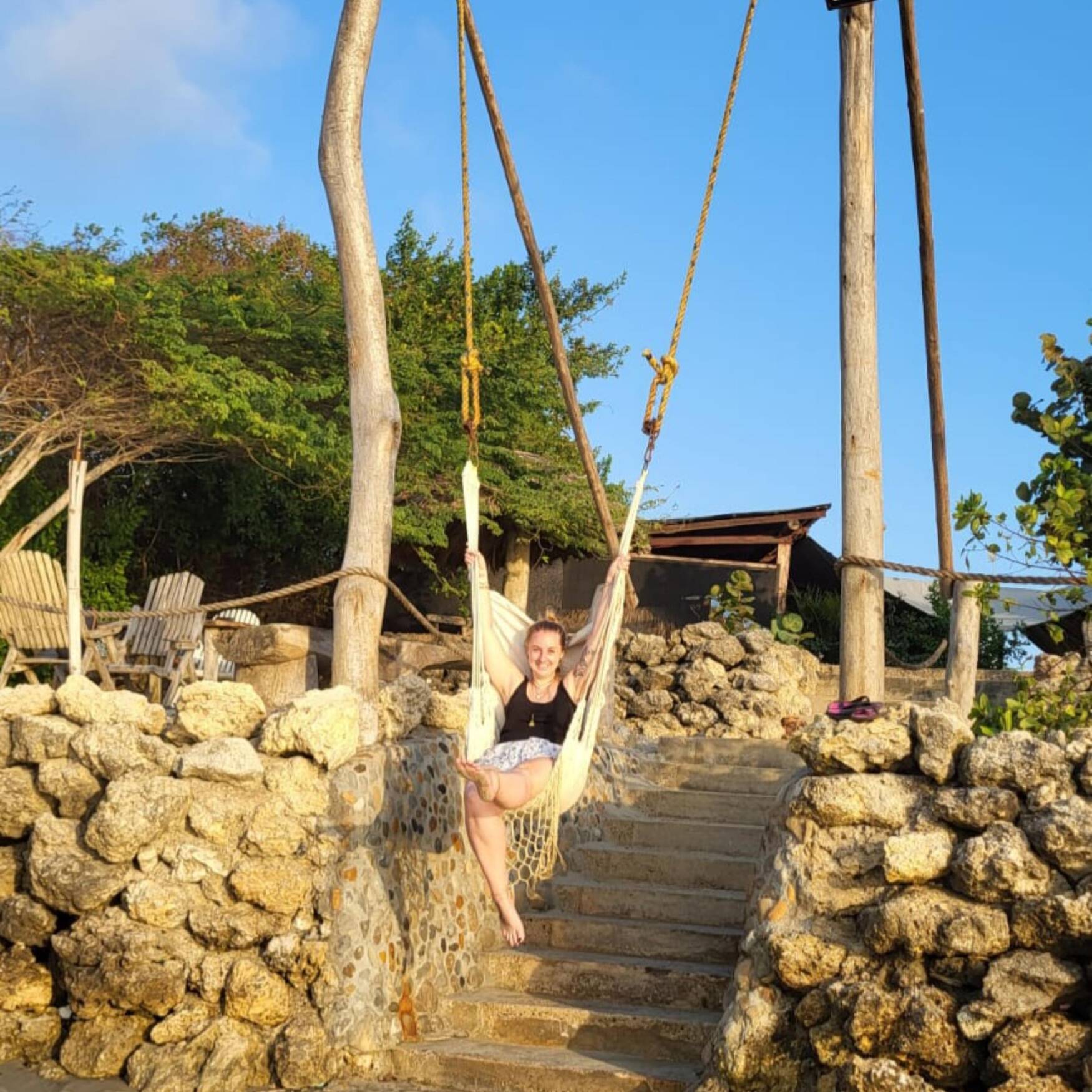 Backpacking Colombia