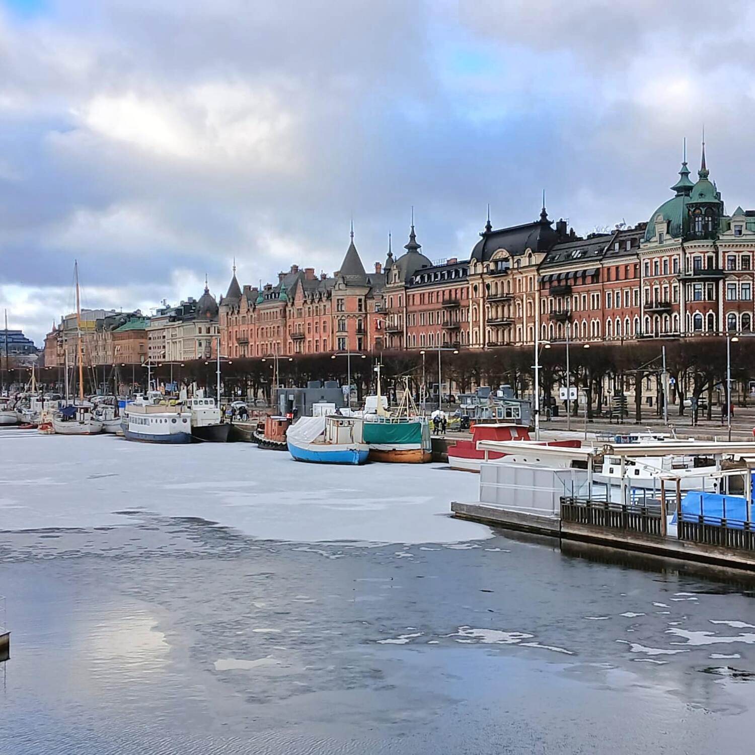 Stockholm