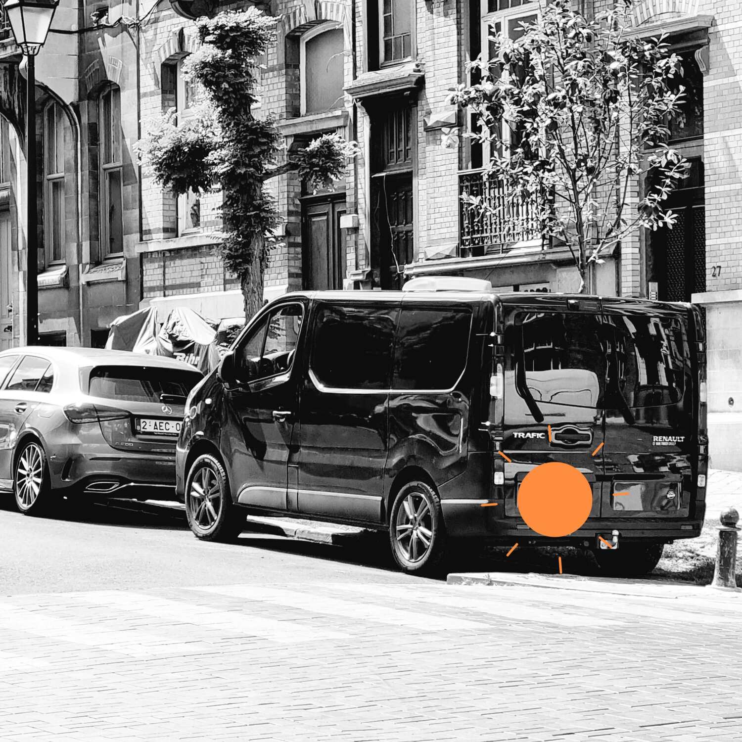 Van Trip - Naya