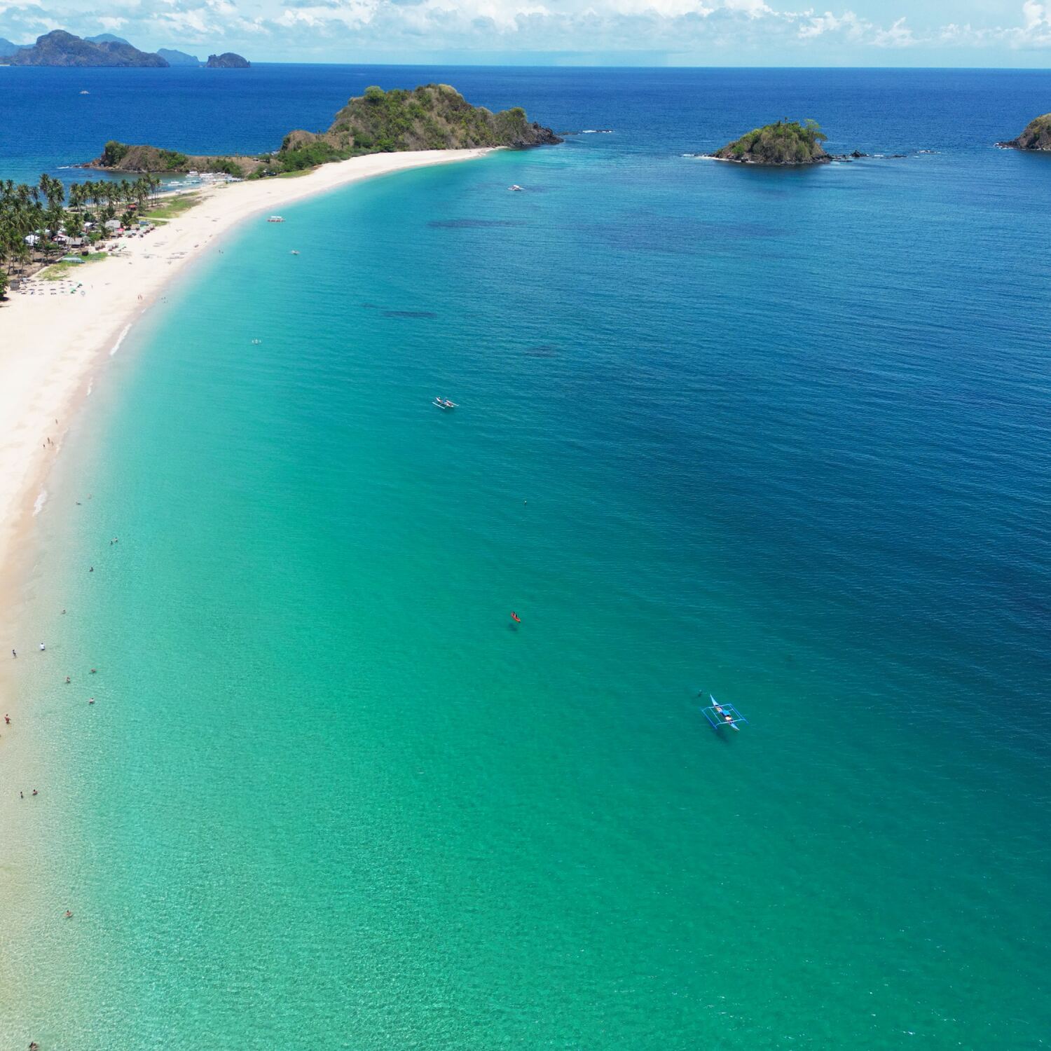 6 Monate - 3 Kontinente