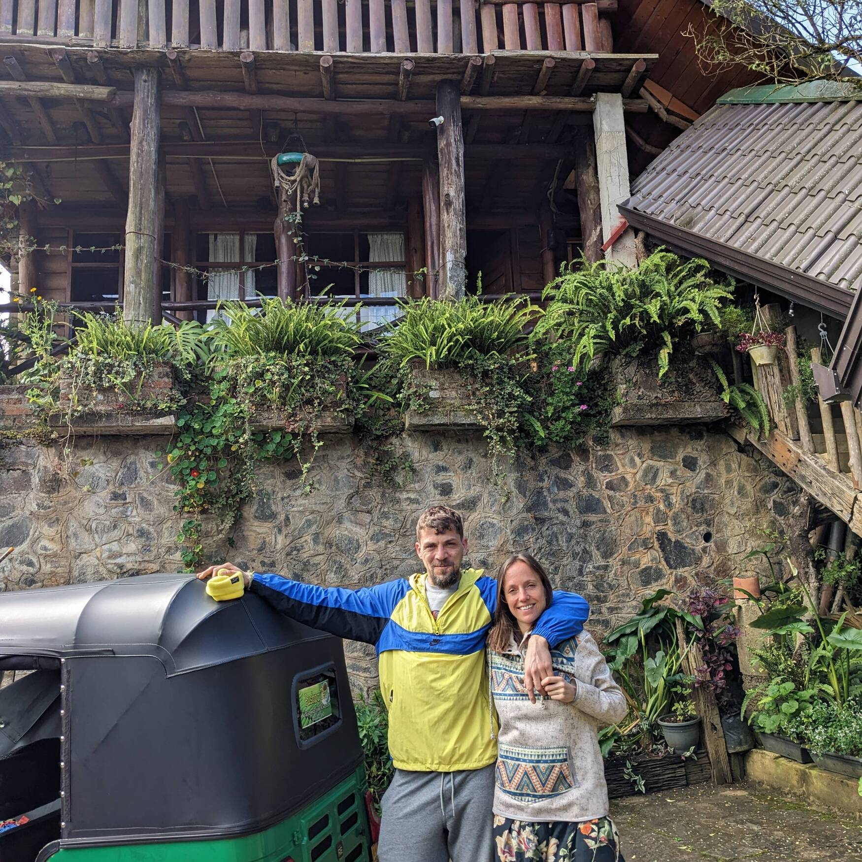 Sri Lanka - here we come