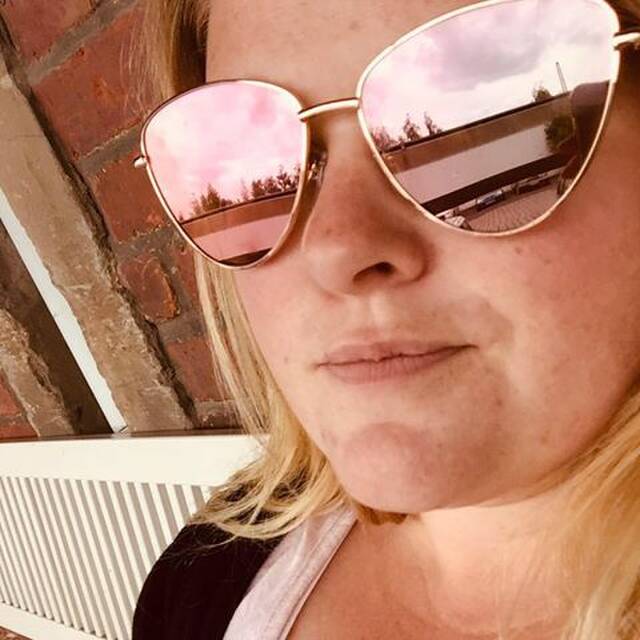 Kimberley Swinge