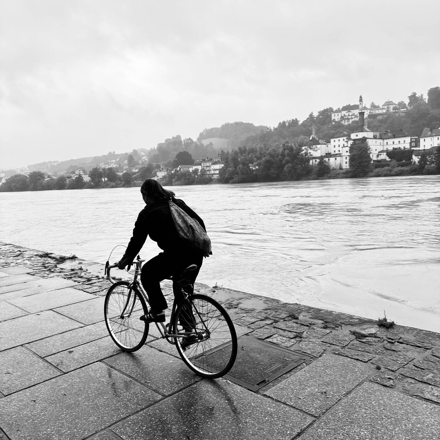 Passau - Wien 🚲