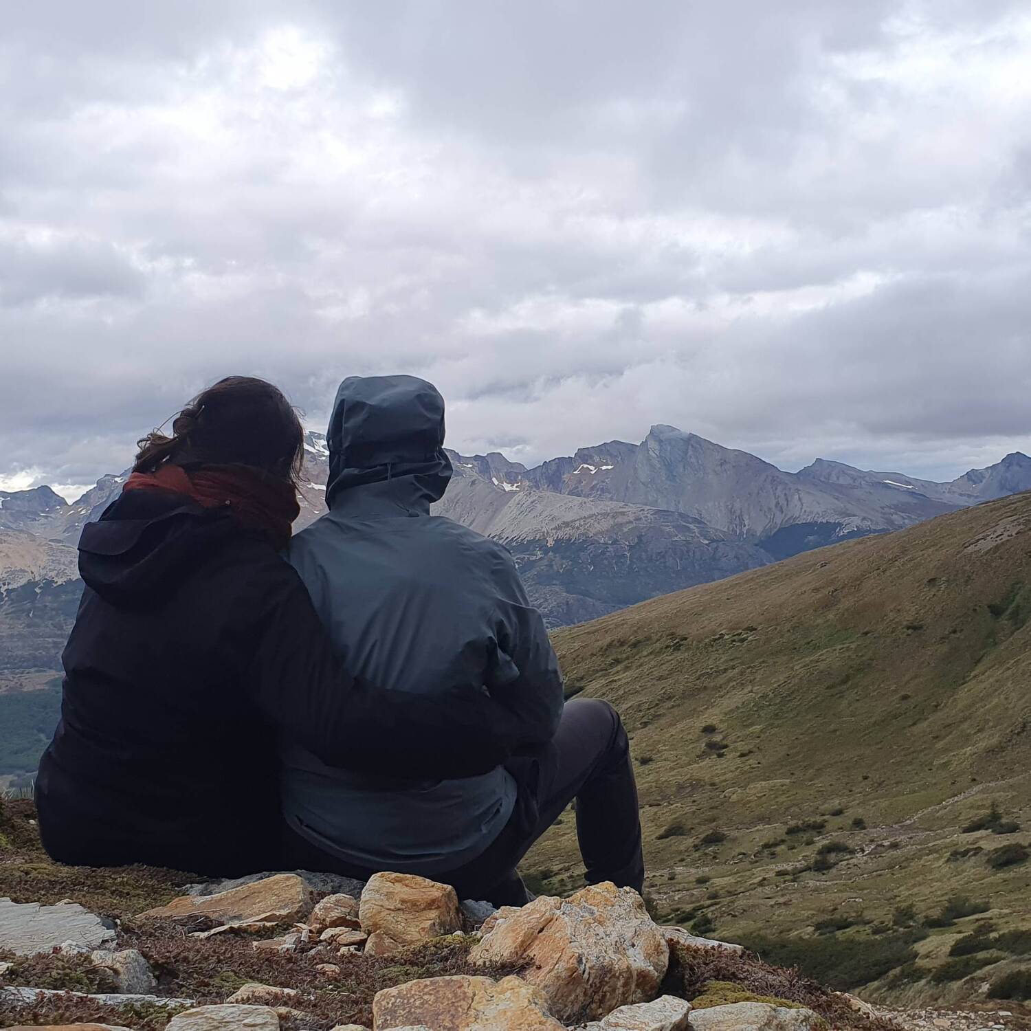 Karlito y Laurita en America