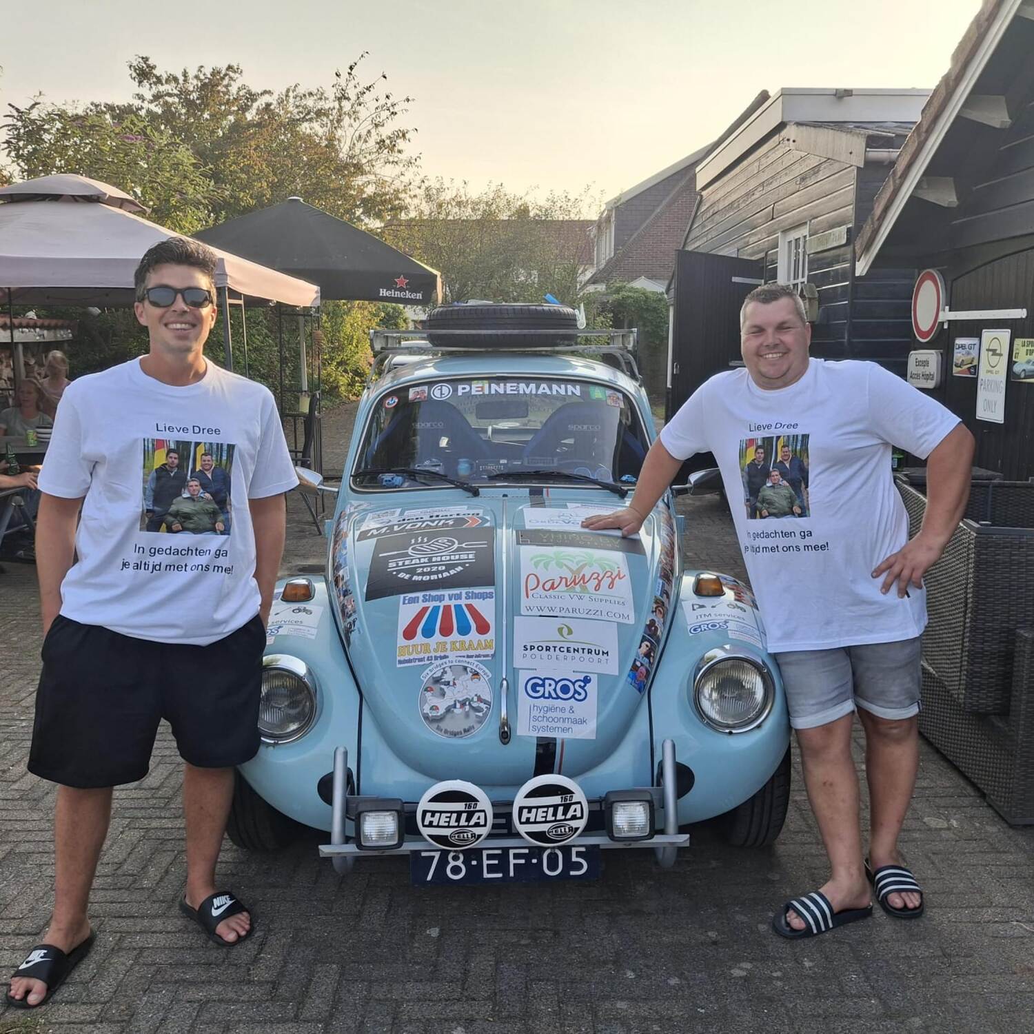 Six Bridges Rally 2024