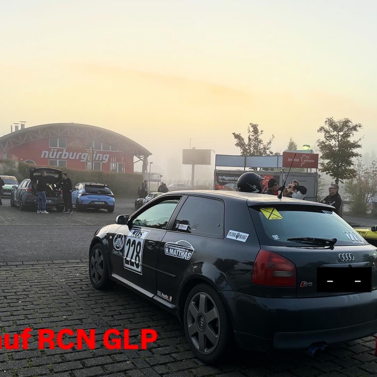 Jahres Siegerehrung RCN/GLP