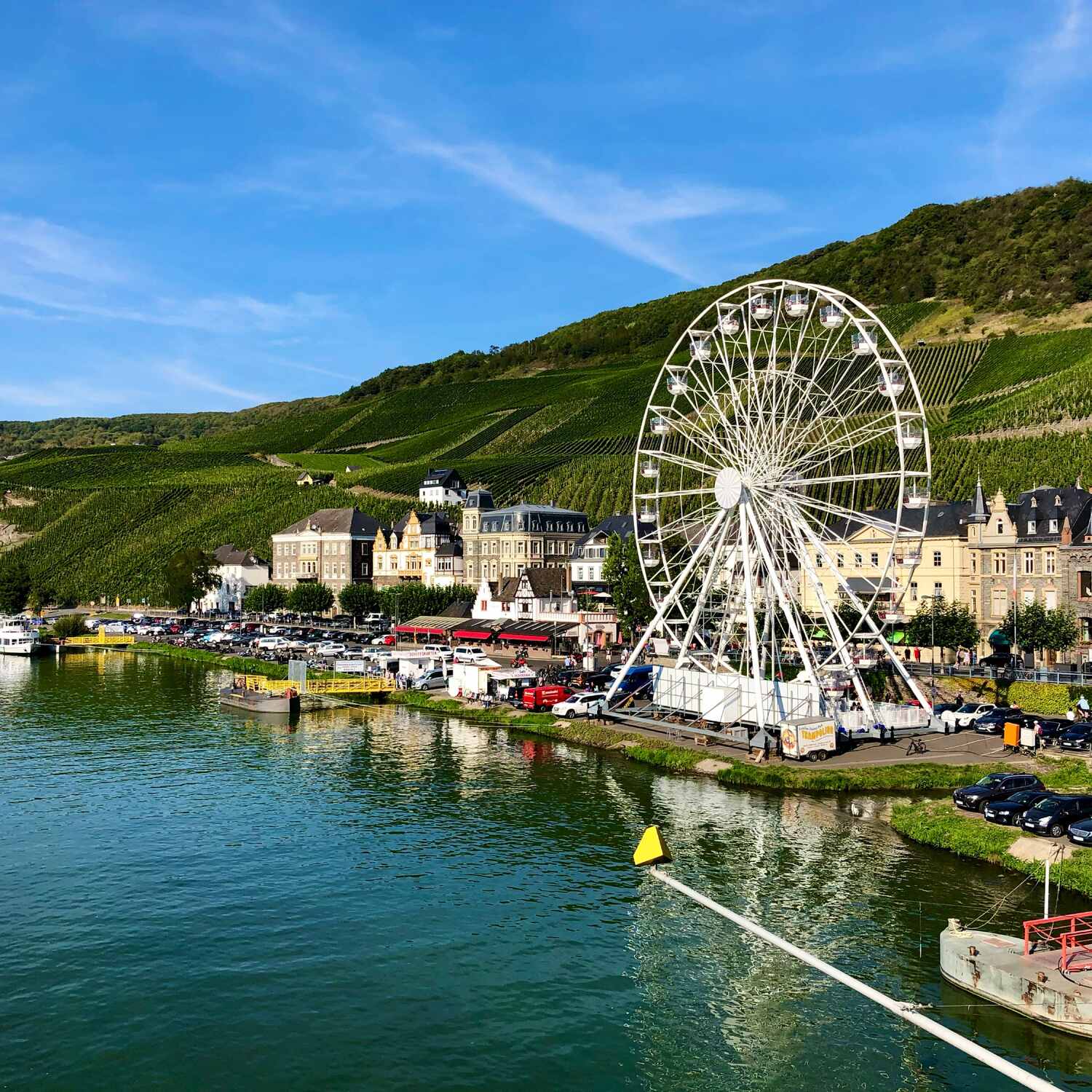 Lust auf Mosel