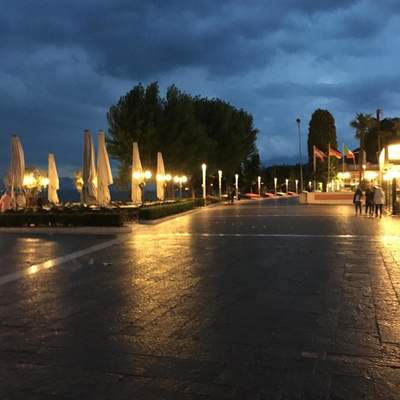 Lago di Garda Bardolino