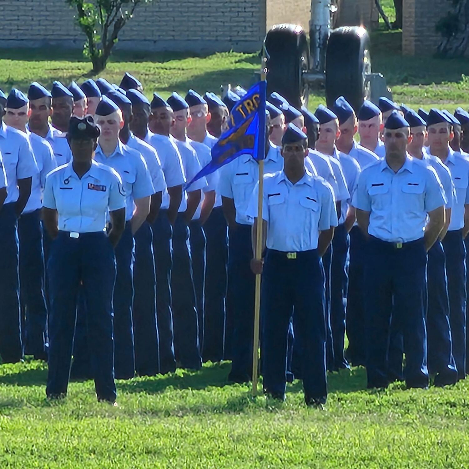 Airforce Graduation