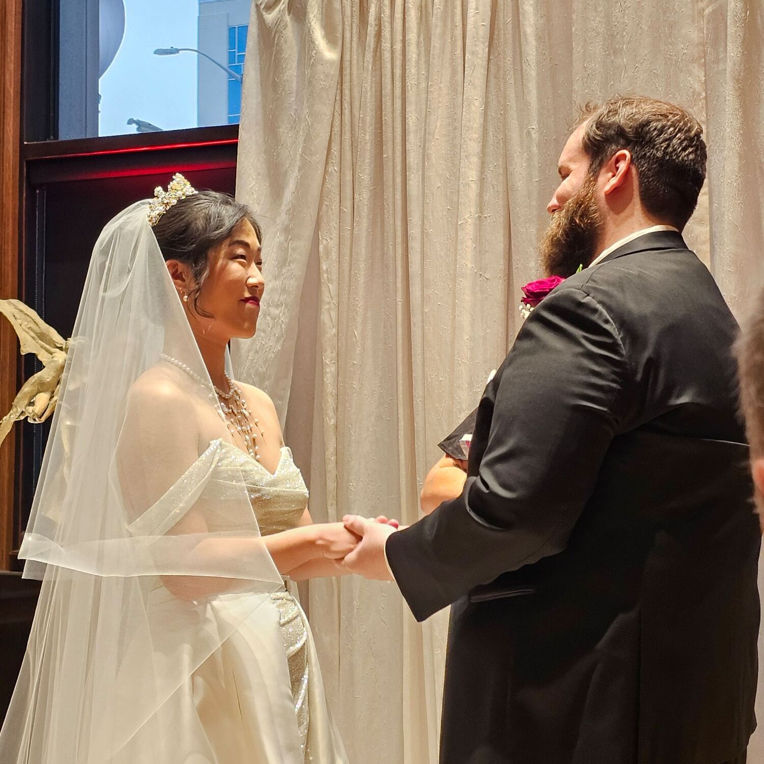 Zach & Marina Wedding