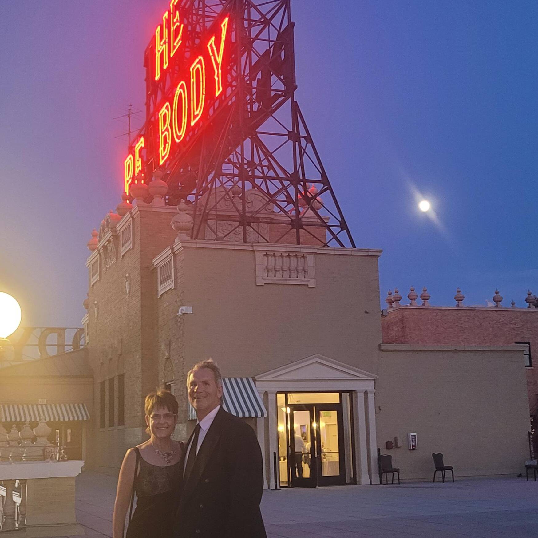 Peabody Hotel