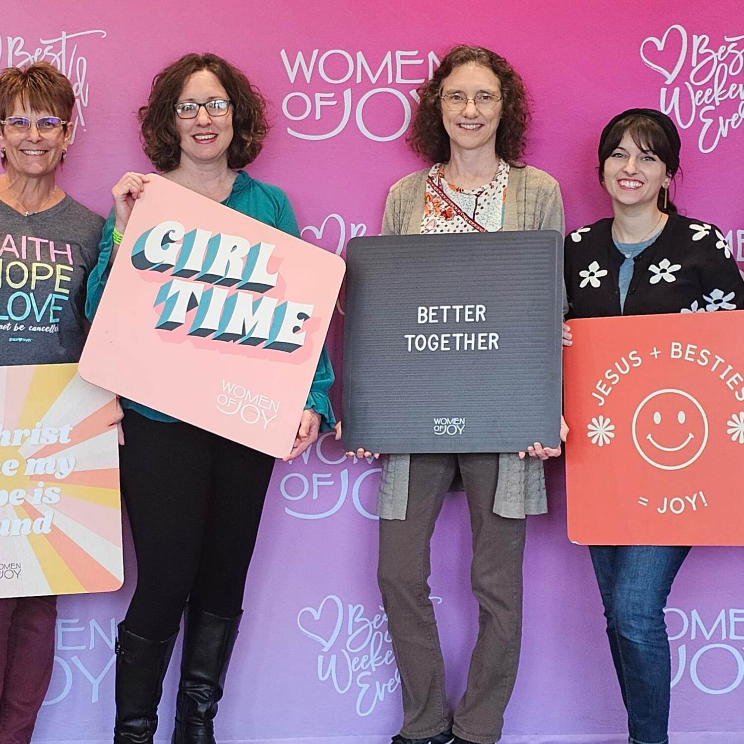 Women of Joy 2023