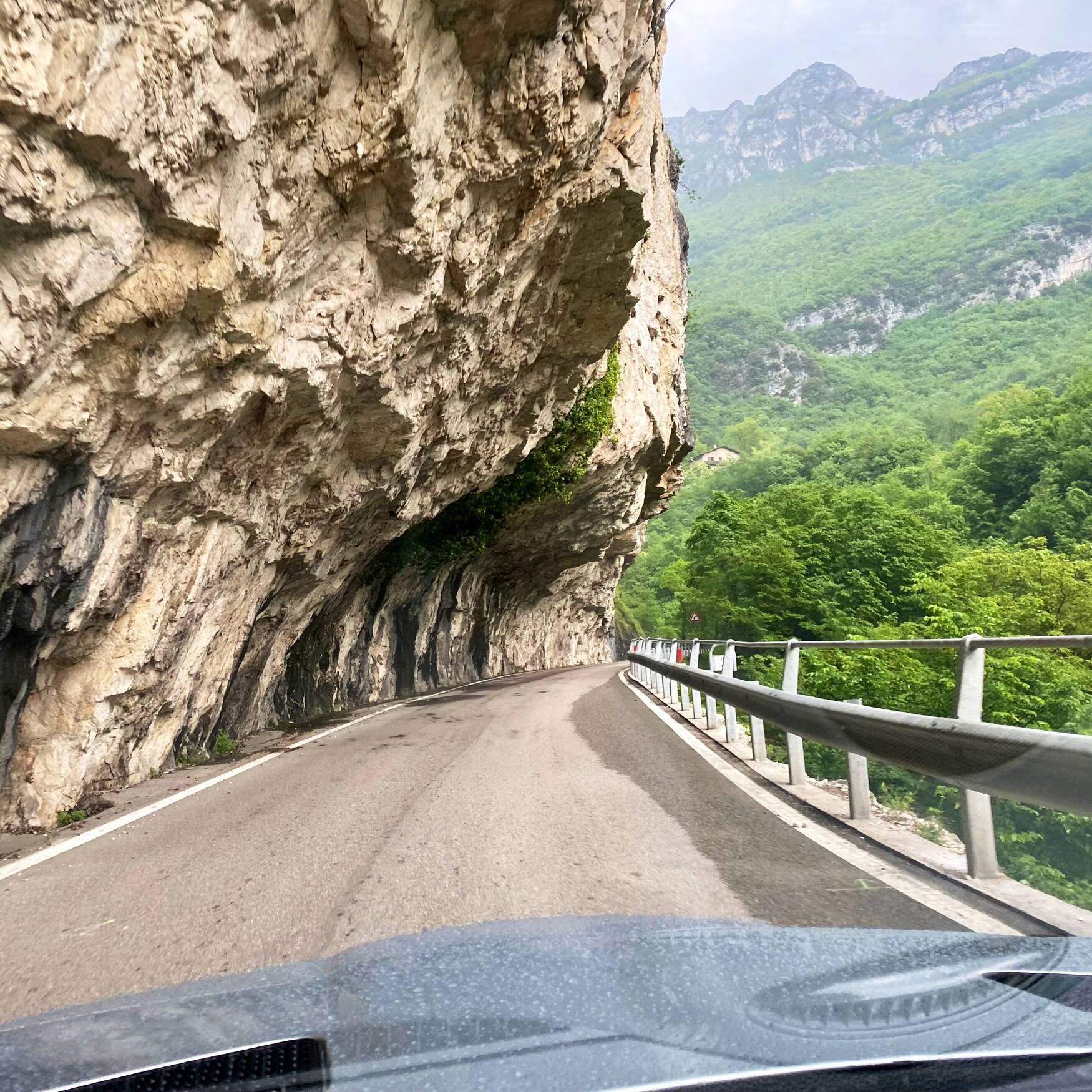 Kurztripp/Cabrio/Gardasee