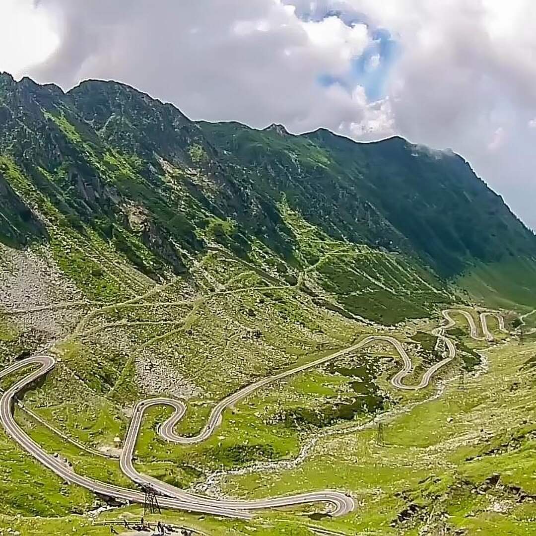 Roadtrip Romania