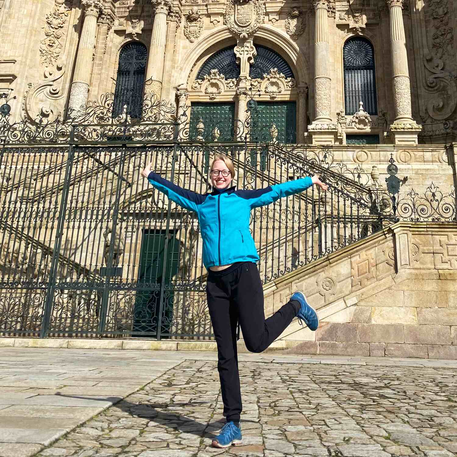 Camino Portugués 2025