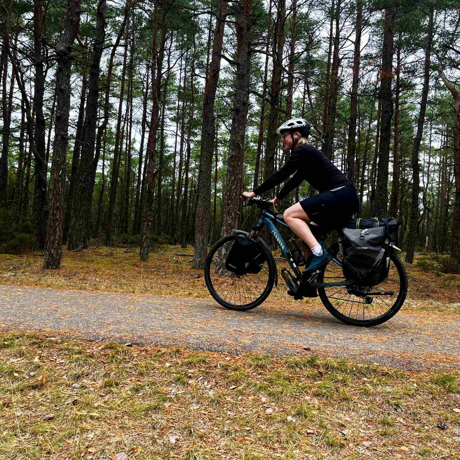 Bikepacking Skandinavien 2025