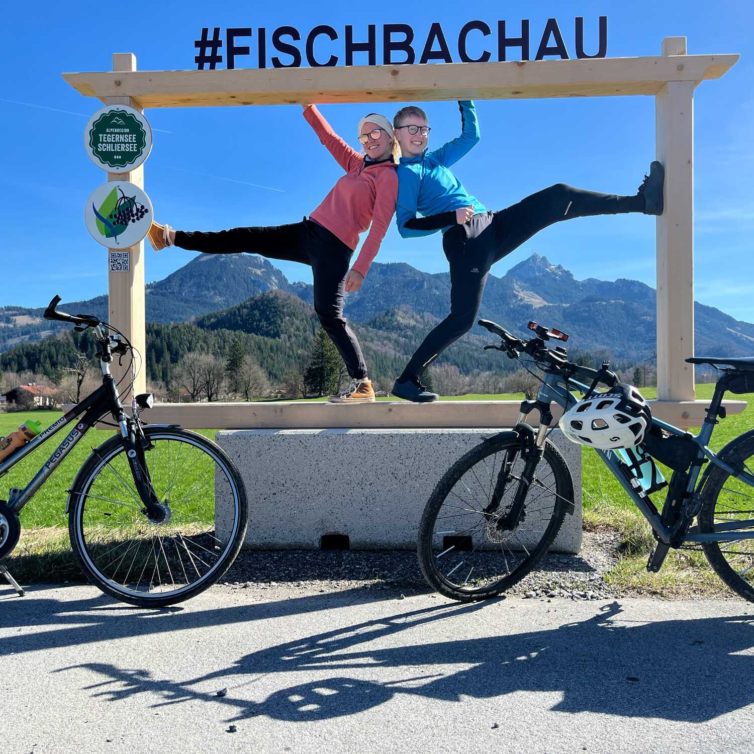 München - Königssee mit Clara