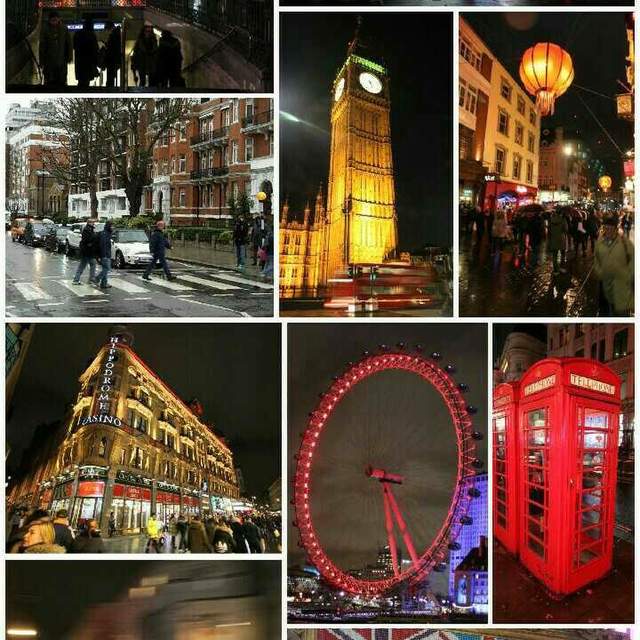 Londra 2016