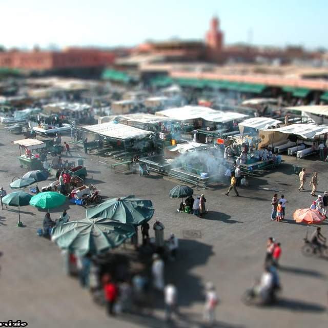 Marocco 2009