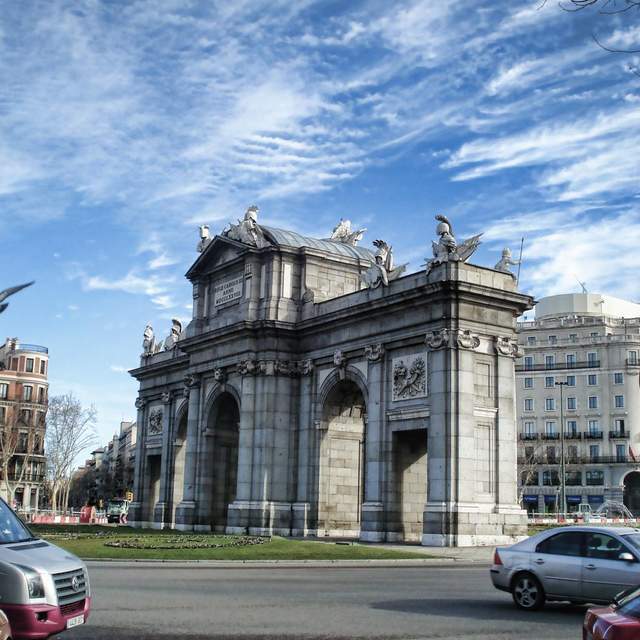 Madrid 2010