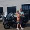 P en A motor reizen