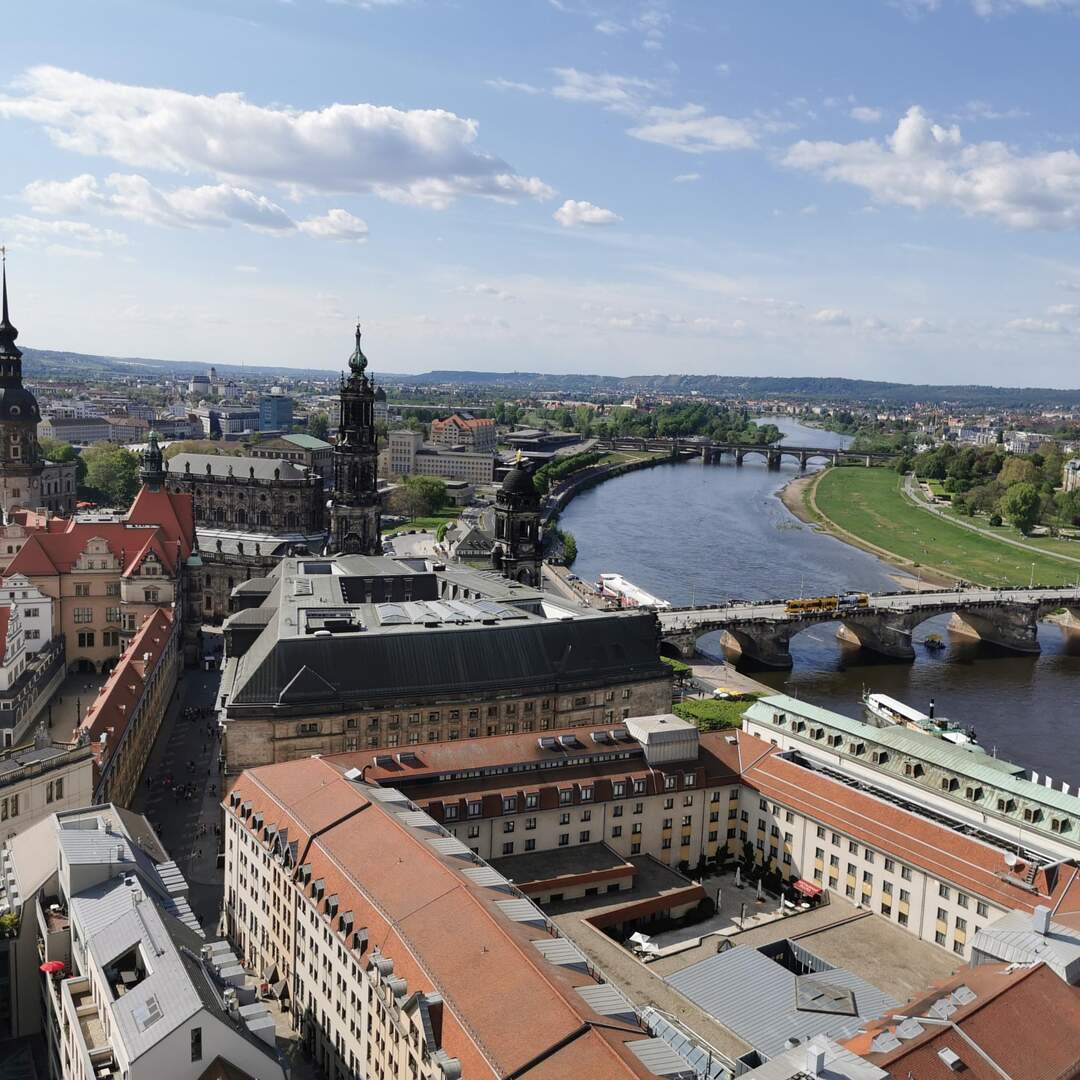 Dresden und Umgebung
