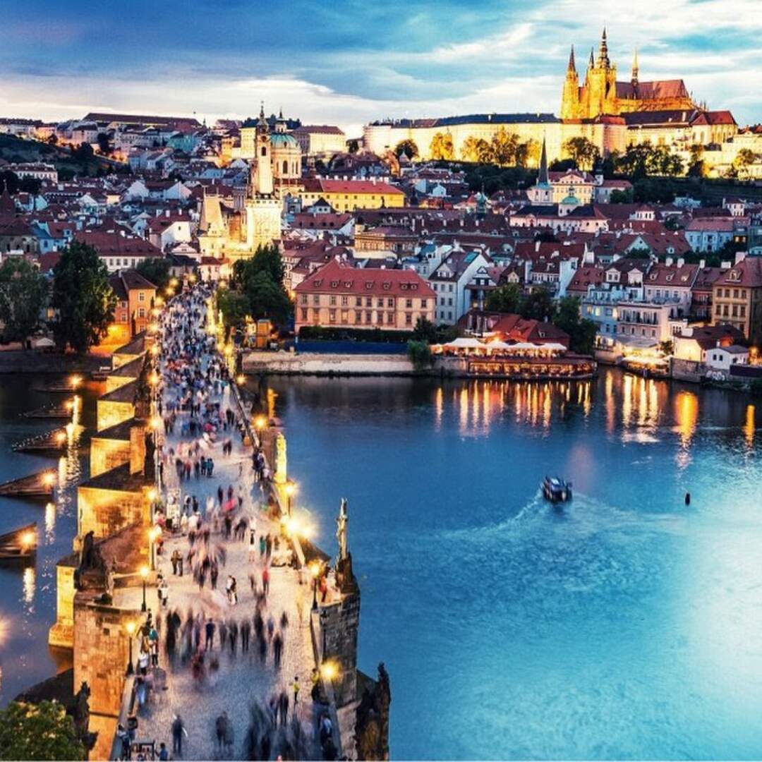 Wochenendtrip Prag