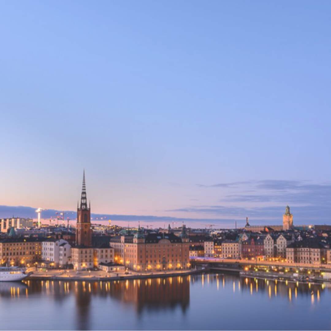 Kurztrip Stockholm
