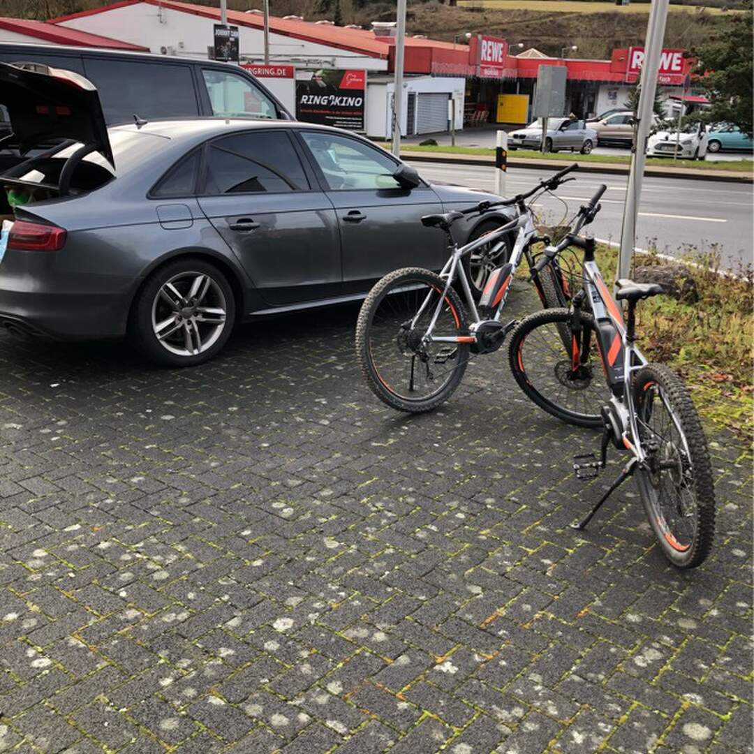 MTB-Tour Nürburgring