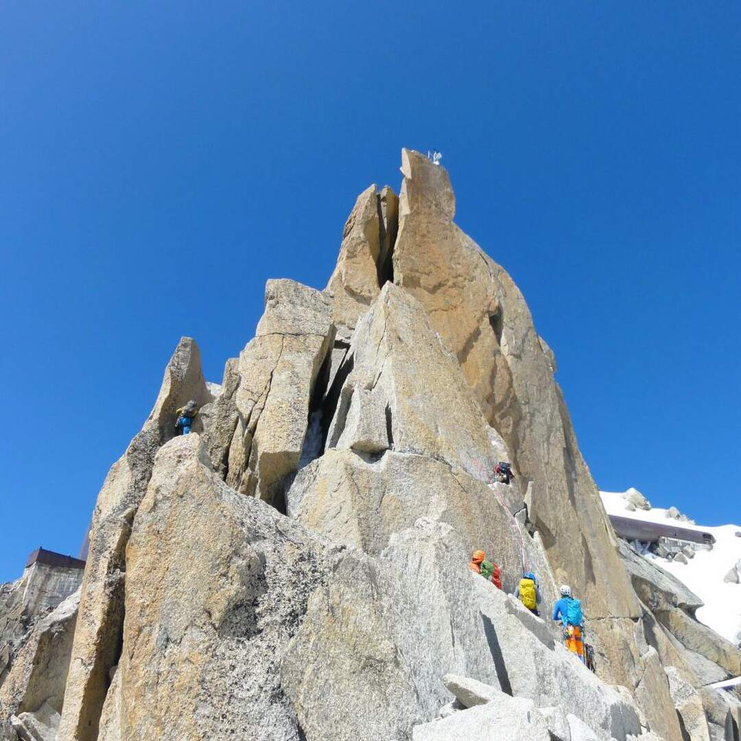 Chamonix 2019