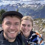 Mara und Daniel Ebner und Hautz