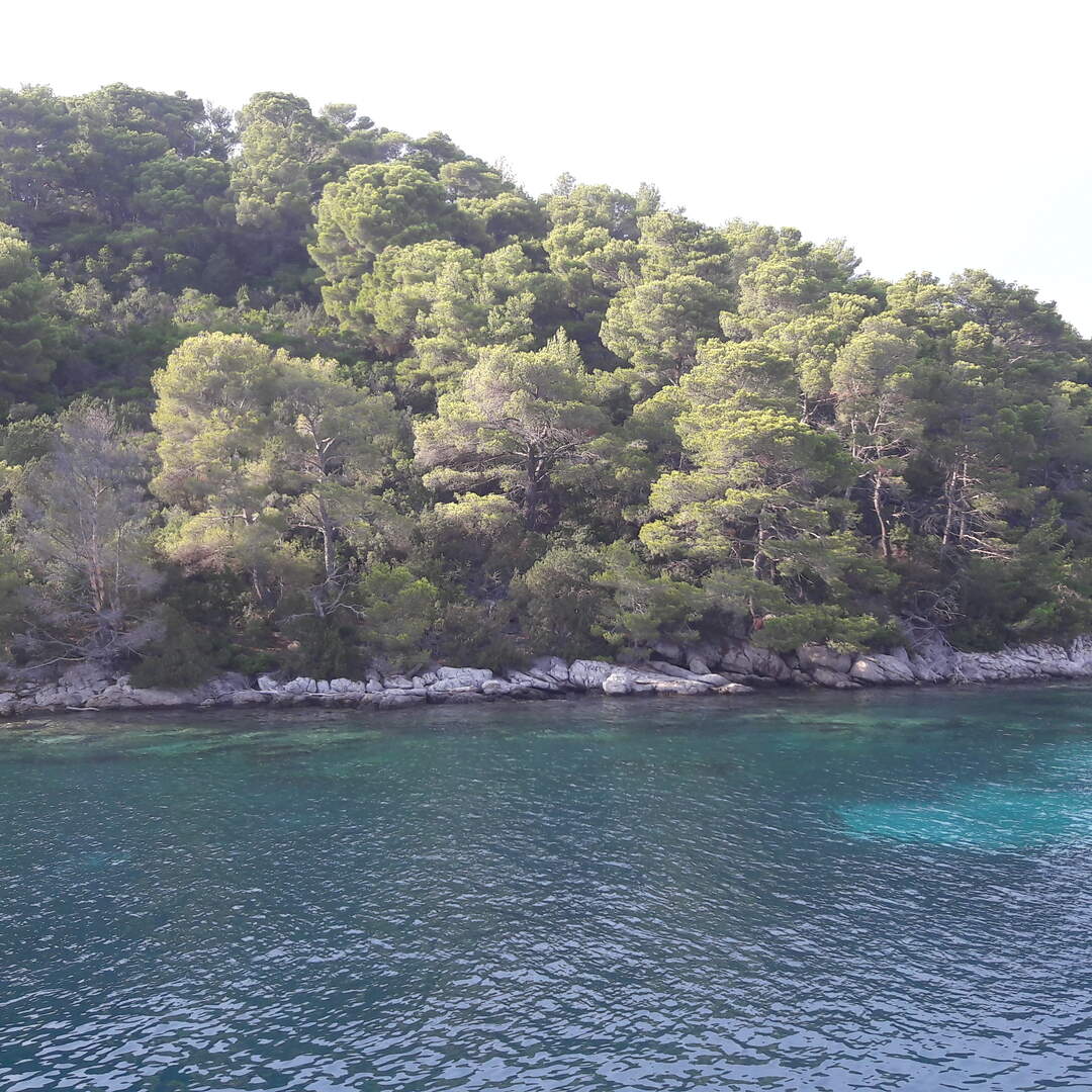 Ferien Korcula 2018