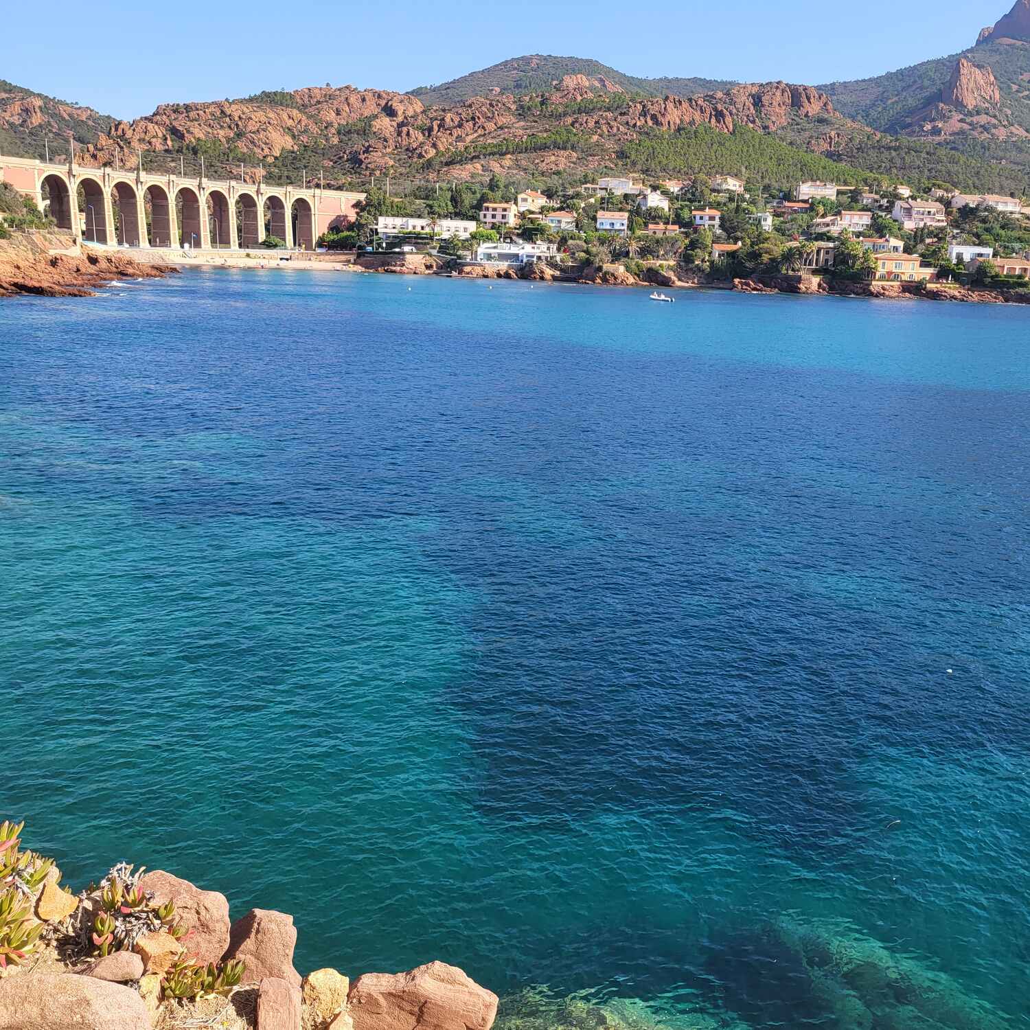 Südfrankreich Juli 2023