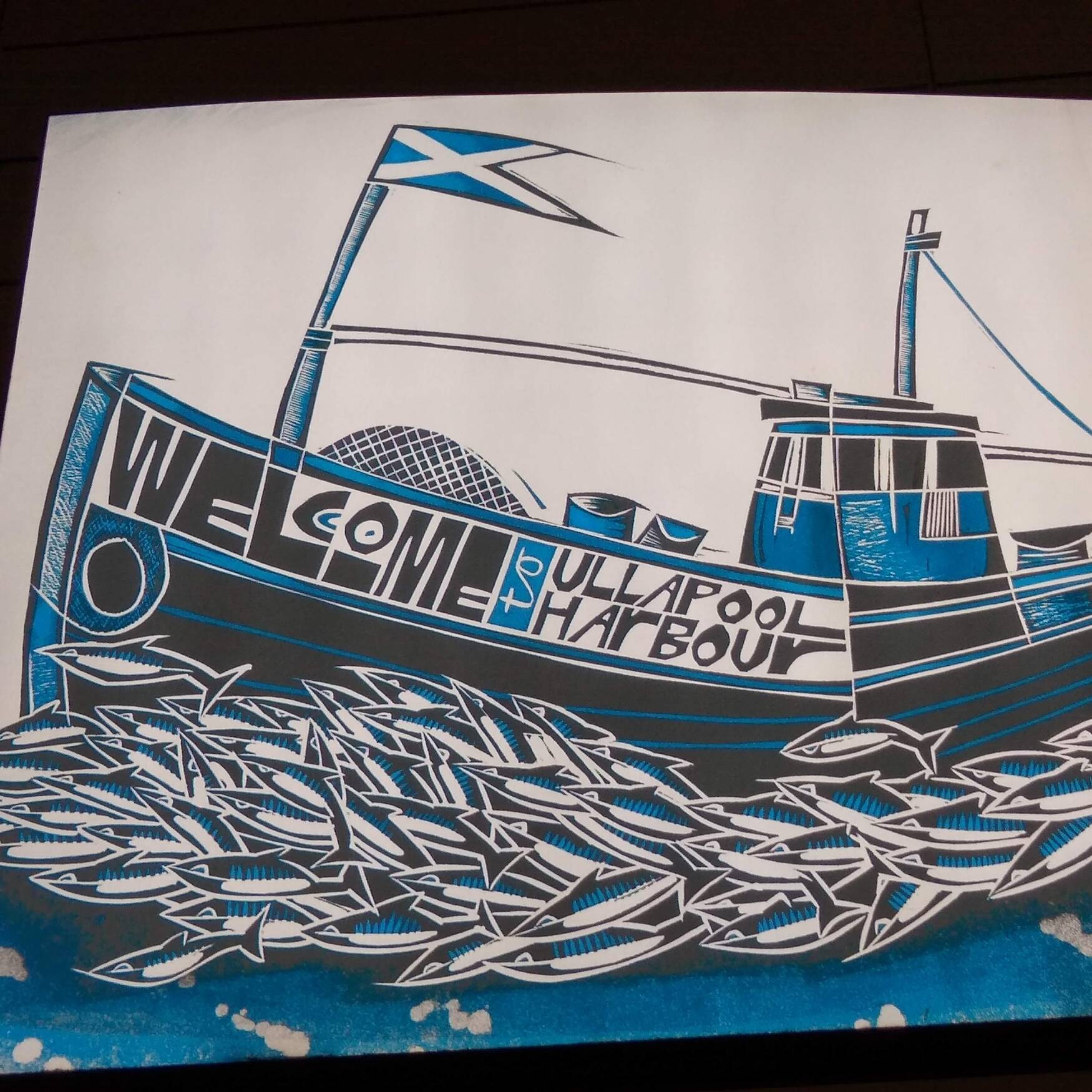 Von Reykjavik nach Kiel