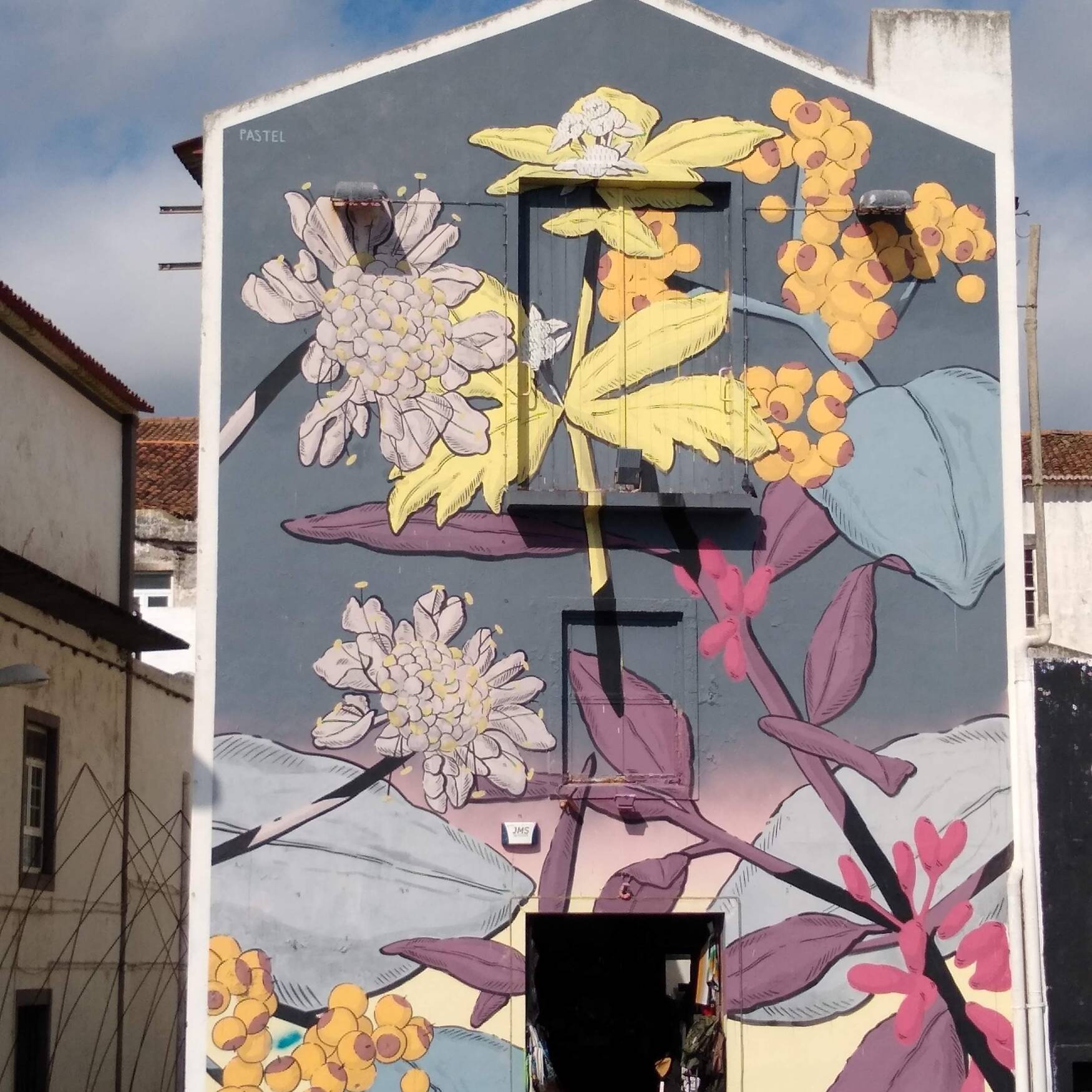 Von Bilbao nach Santa Cruz