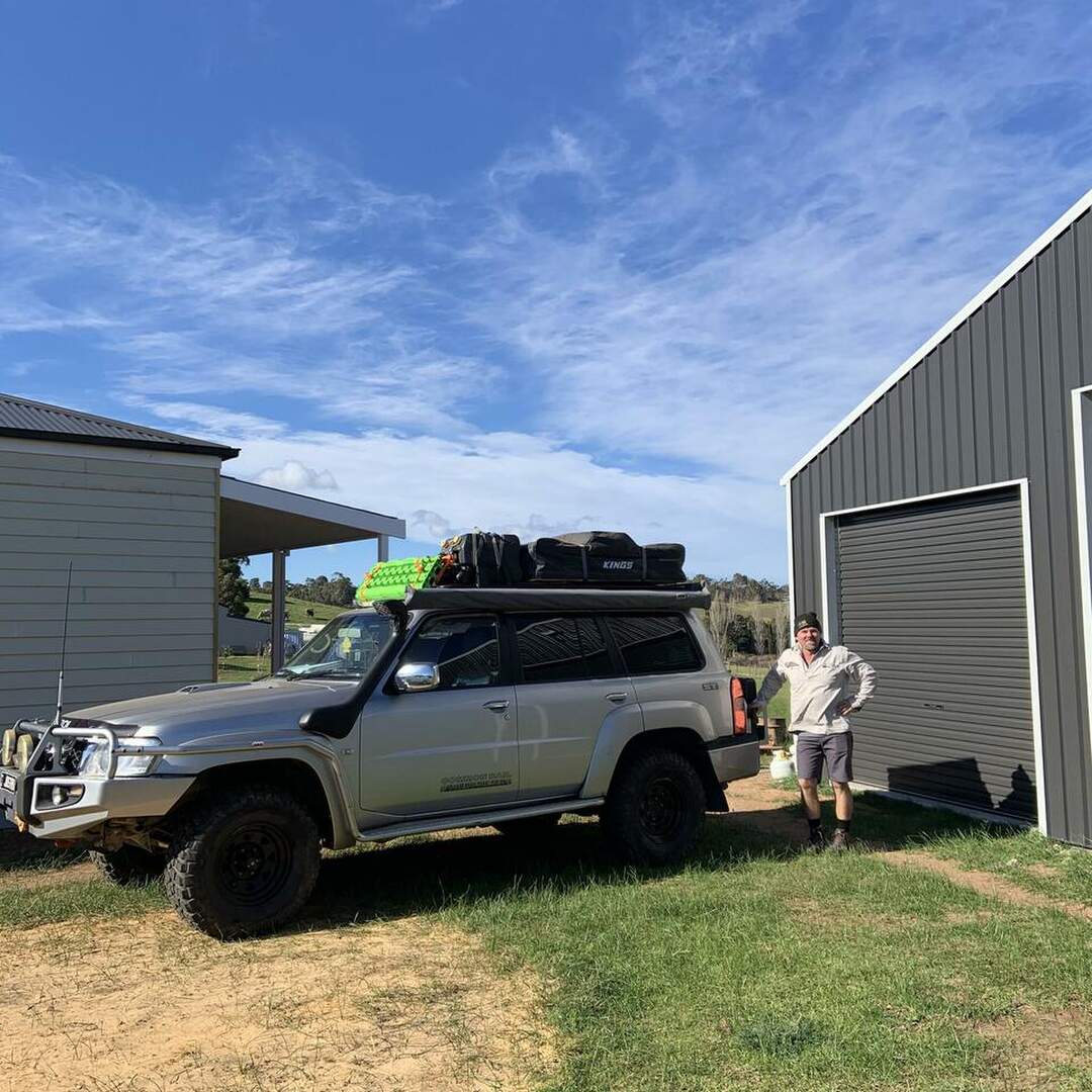 Simpson Desert Adventure 2019
