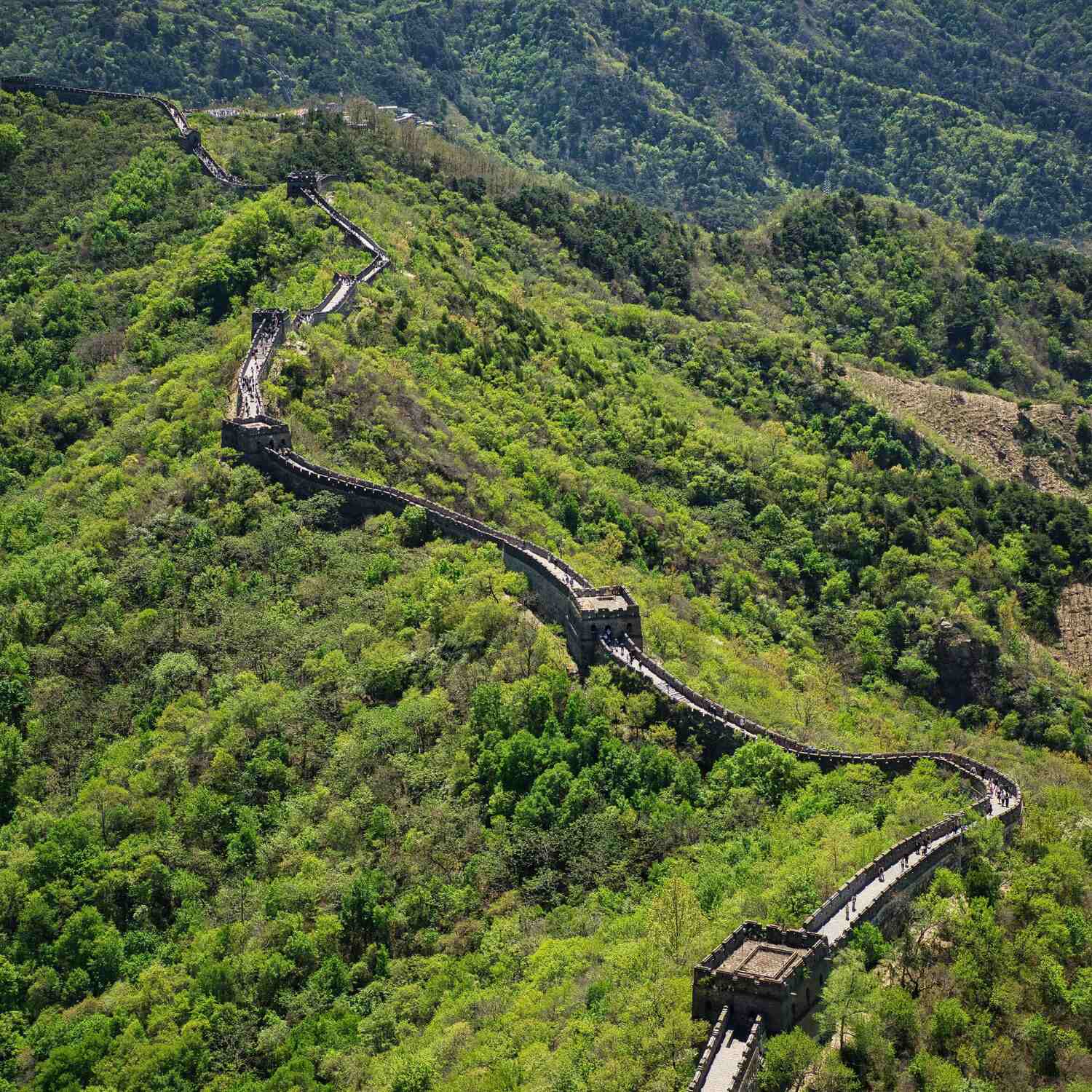China