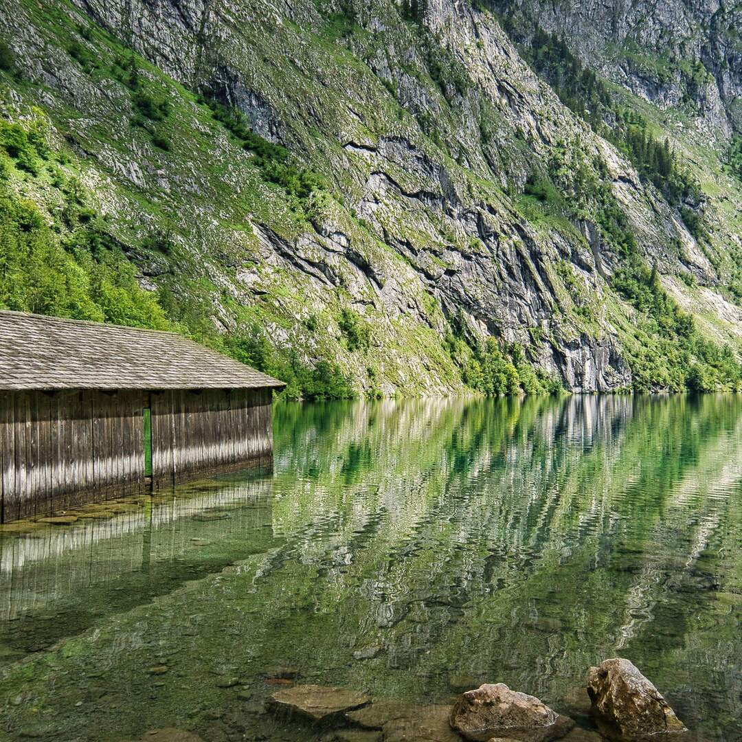 Kurztrip Bayern