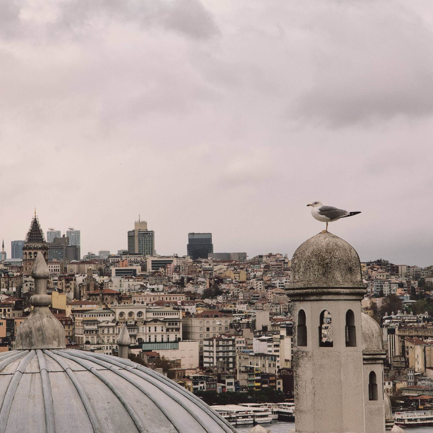 Kurztrip Istanbul