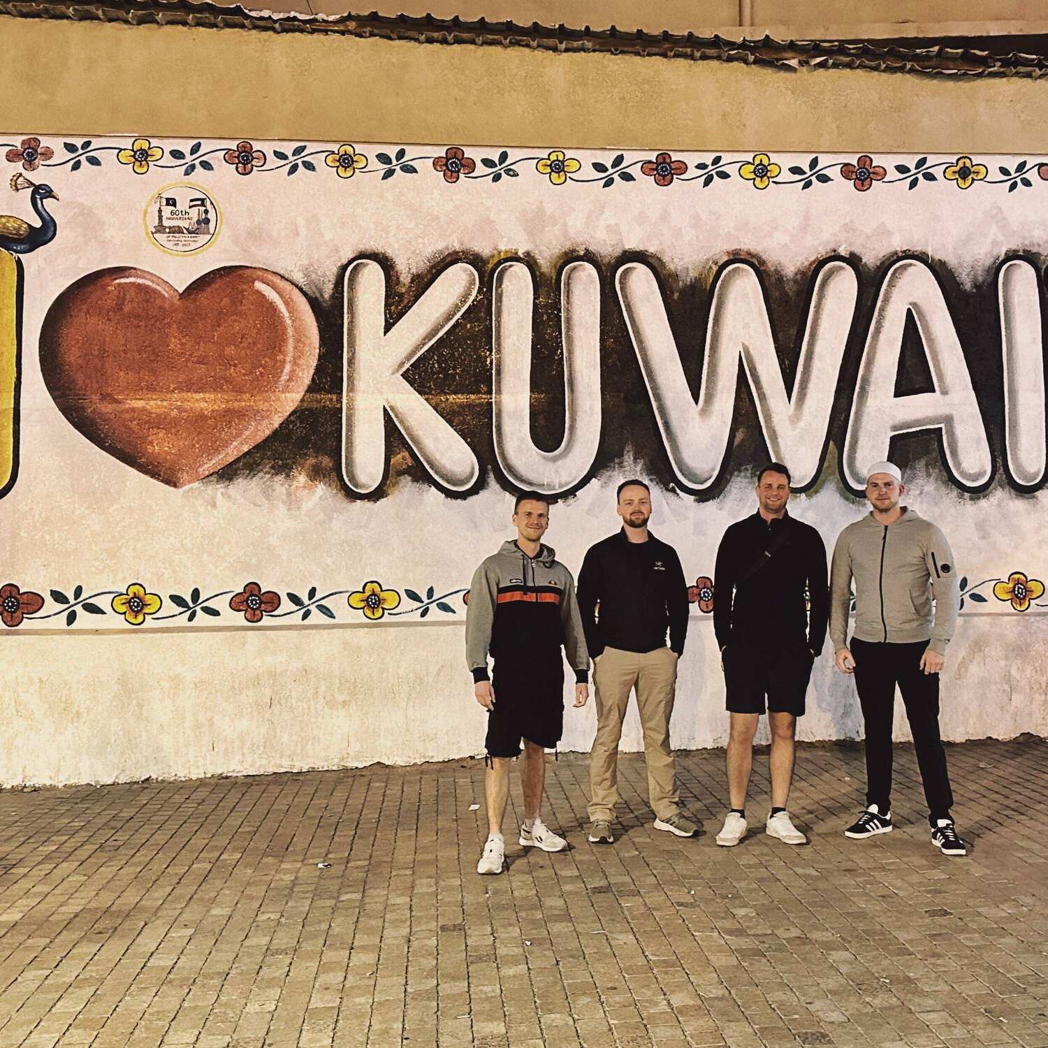 Katar & Kuwait