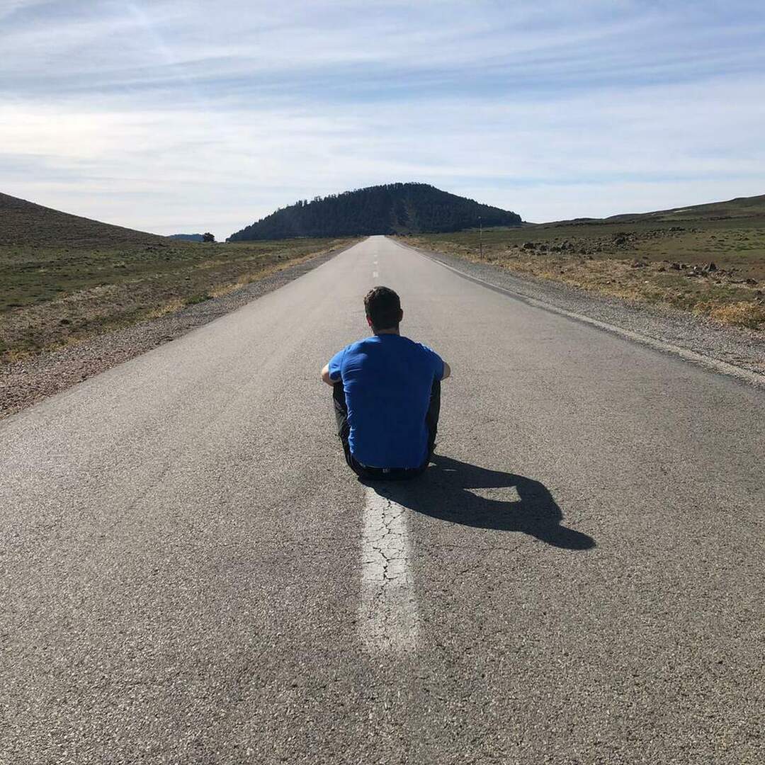 Backpacking Marokko
