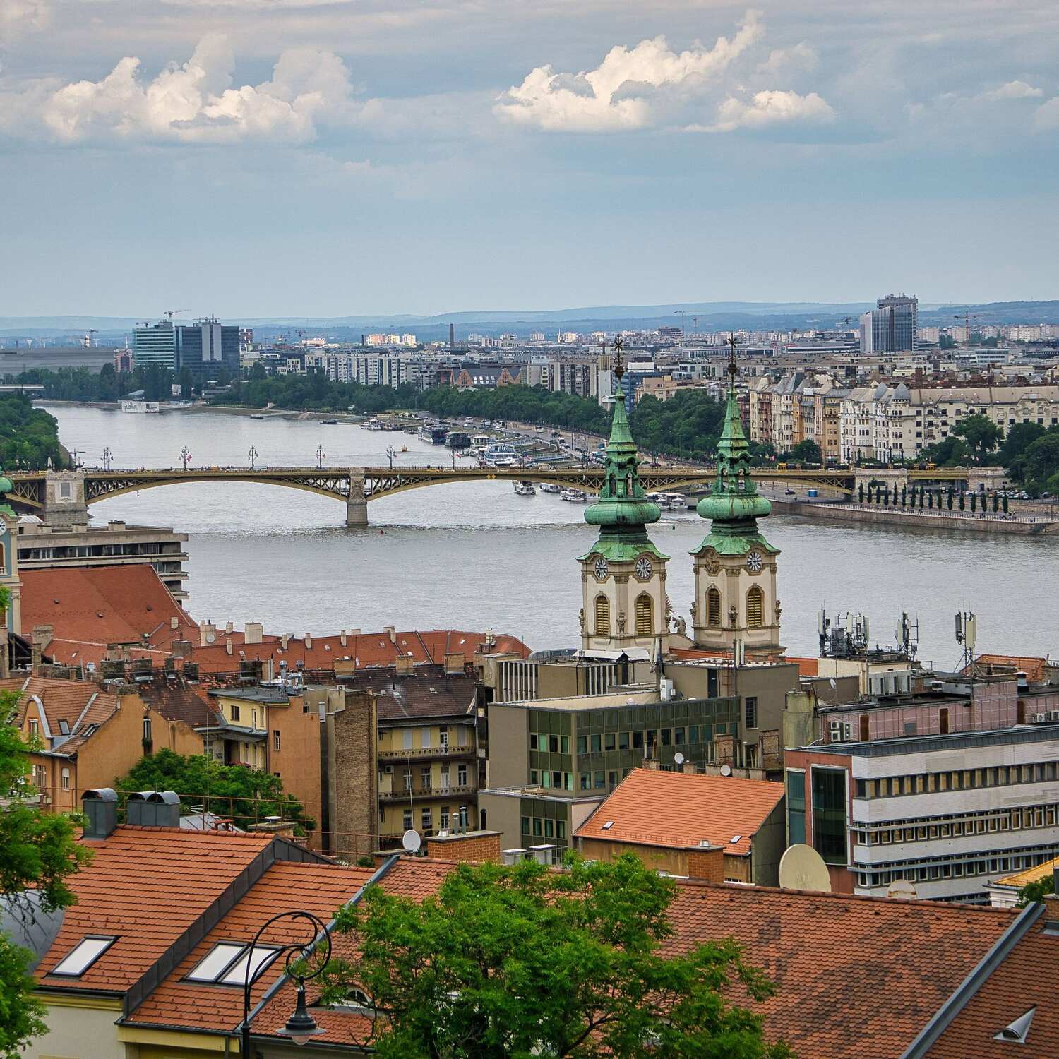 Budapest