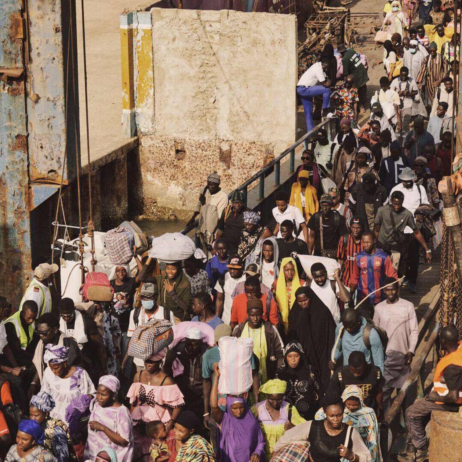 West-Afrika