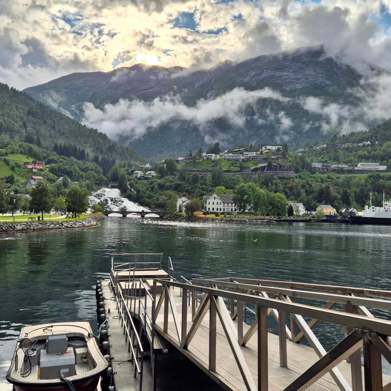 Norwegen