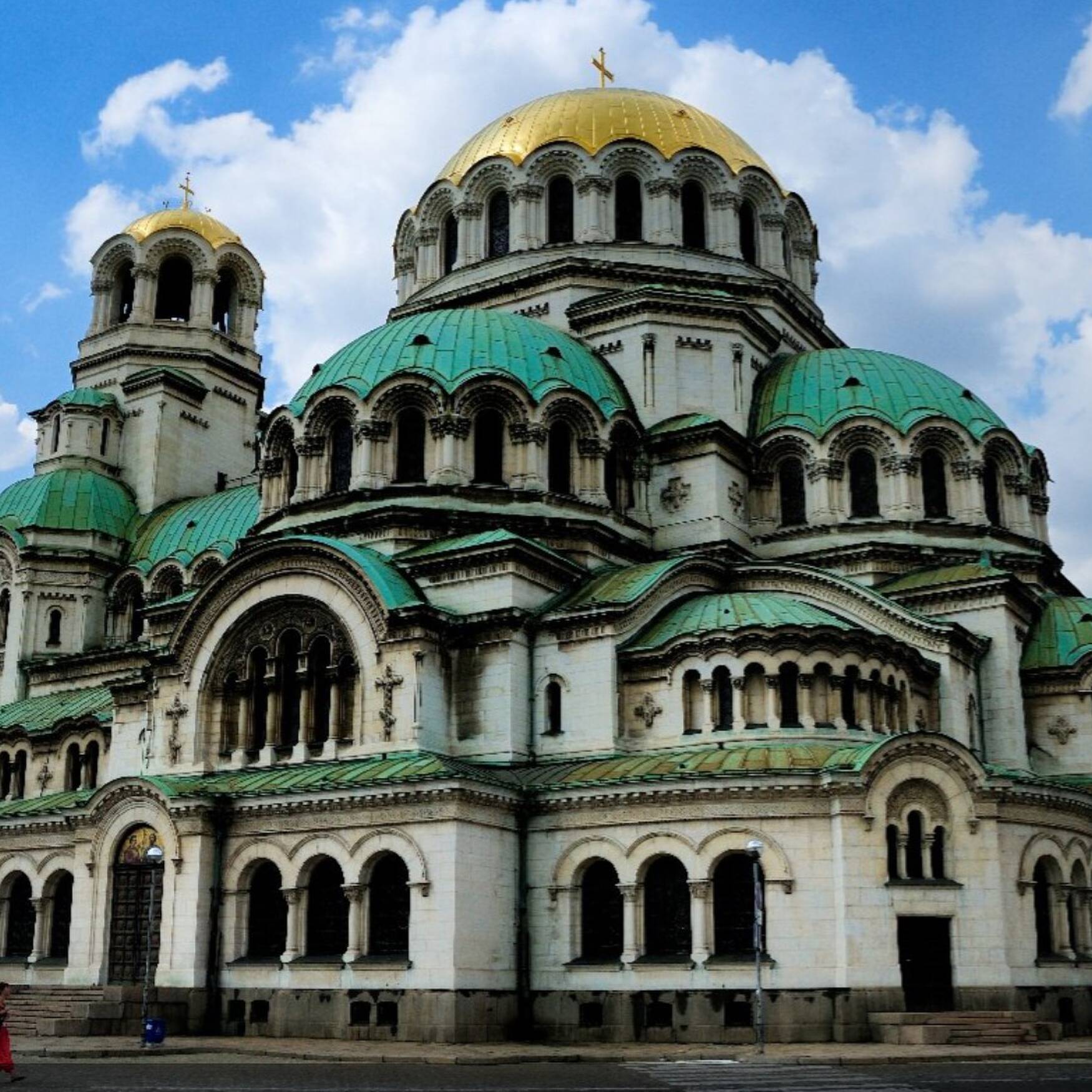 Objectif Bulgarie