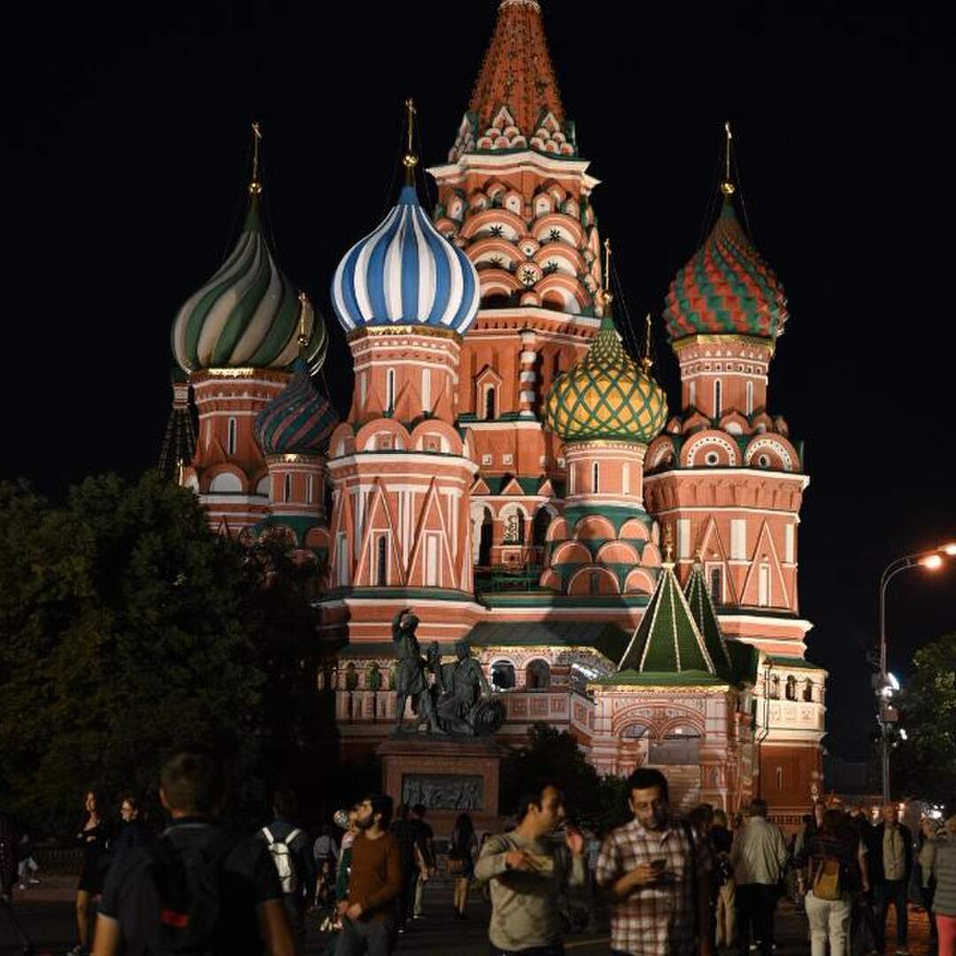 Objectif Moscou