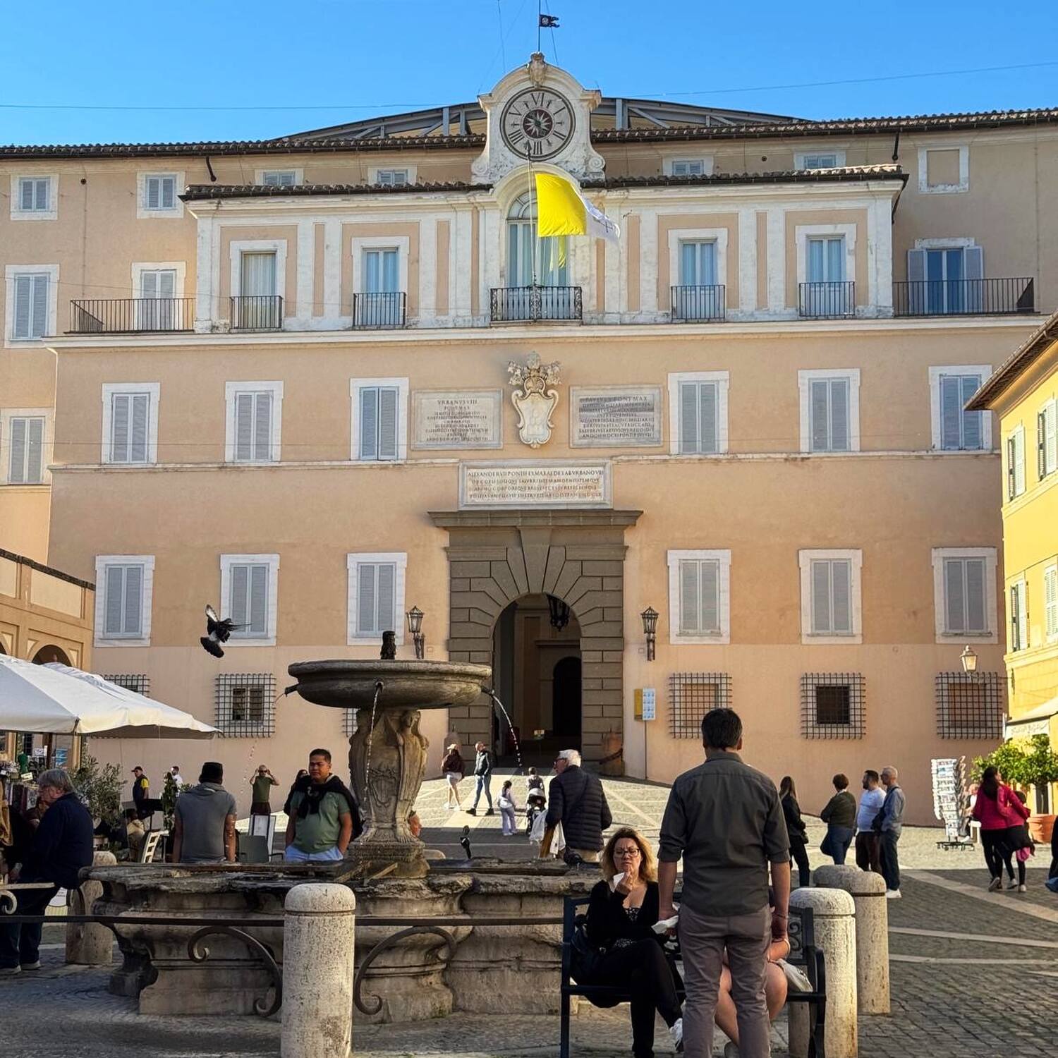 Castel Gandolfo