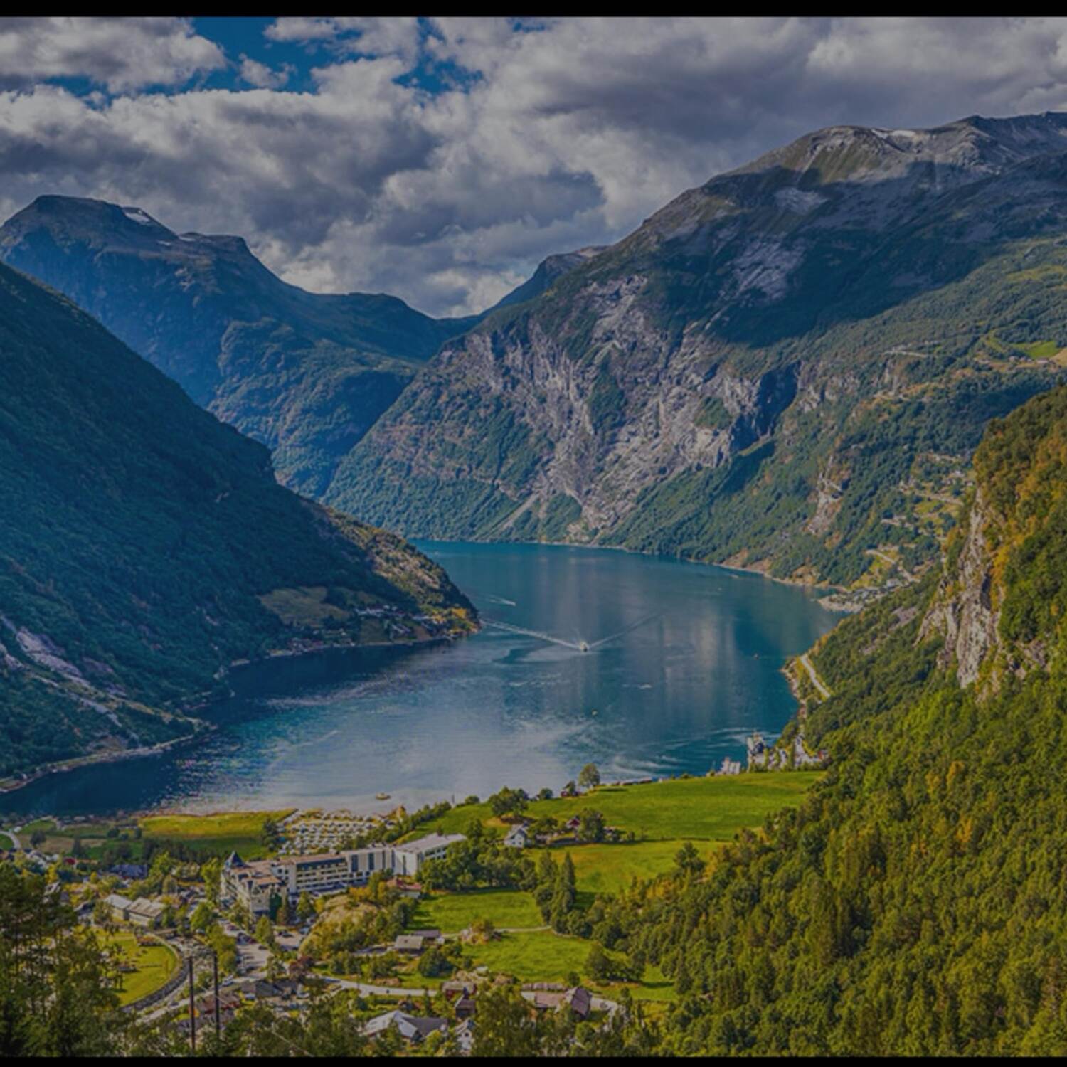 🦌🌲Baltikum & Skandinavien🏞️